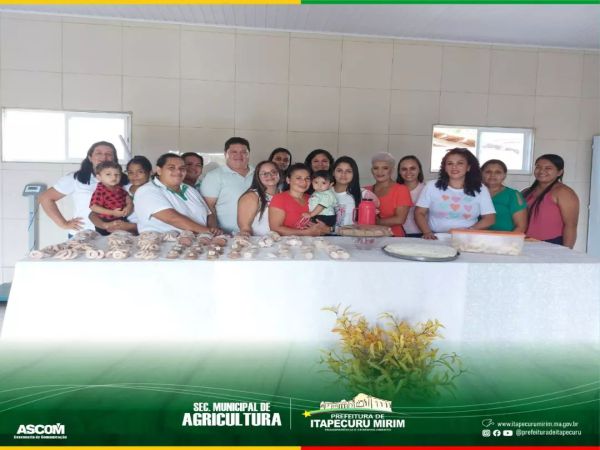 O Secretário Municipal de Agricultura Jerônimo Mendes participou da reunião ordinária da COOMAVI